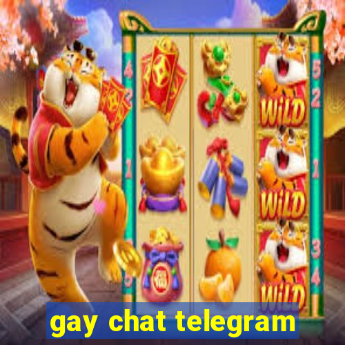 gay chat telegram